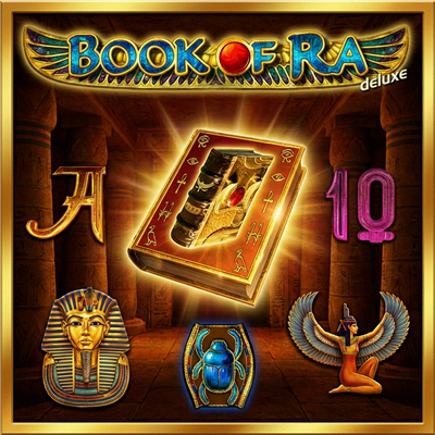 Book of Ra Deluxe